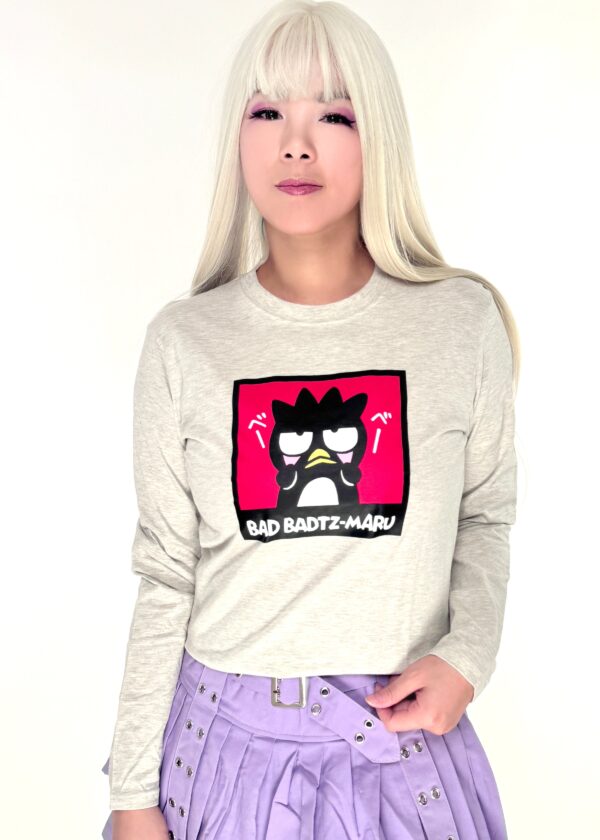 Sanrio Badtz Maru Rebellious Long Sleeve Tee - Image 2
