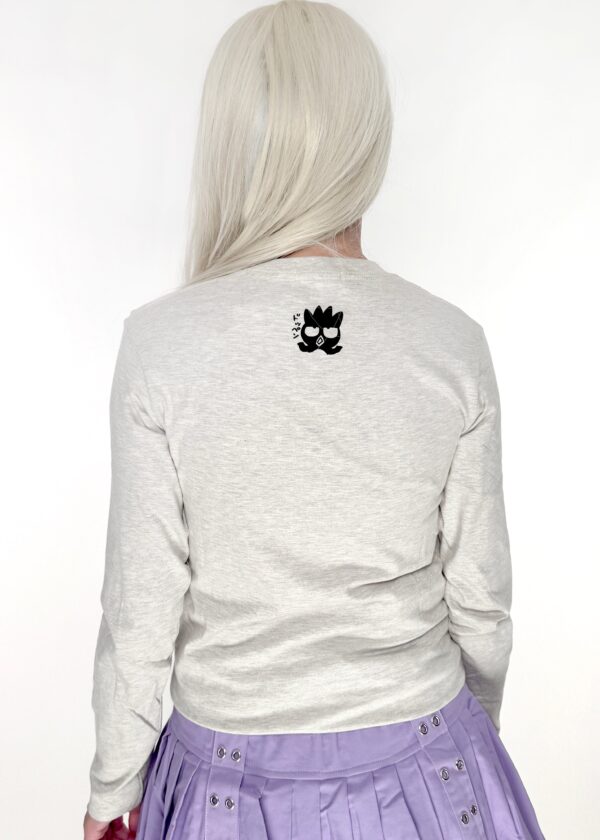 Sanrio Badtz Maru Rebellious Long Sleeve Tee - Image 3