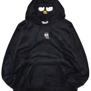 Sanrio Badtz-Maru Cosplay Sherpa Hoodie