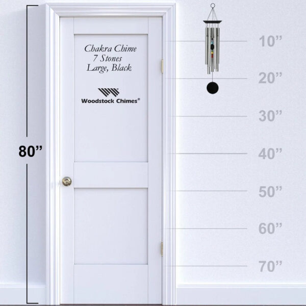 Woodstock Chakra Chimes - Image 9