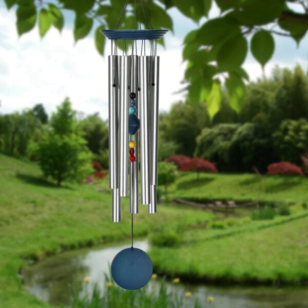 Woodstock Chakra Chimes - Image 11