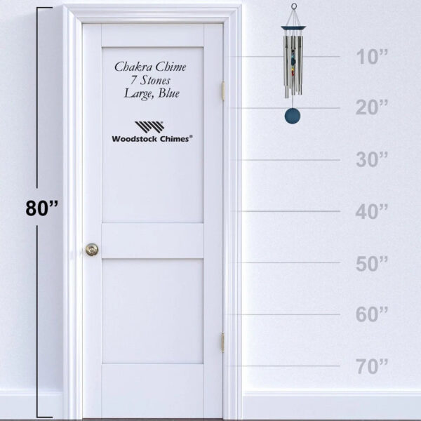 Woodstock Chakra Chimes - Image 12