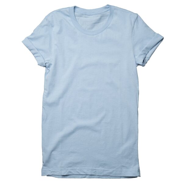 Androgynous Fox Basics | Cotton Crew Neck - Image 8