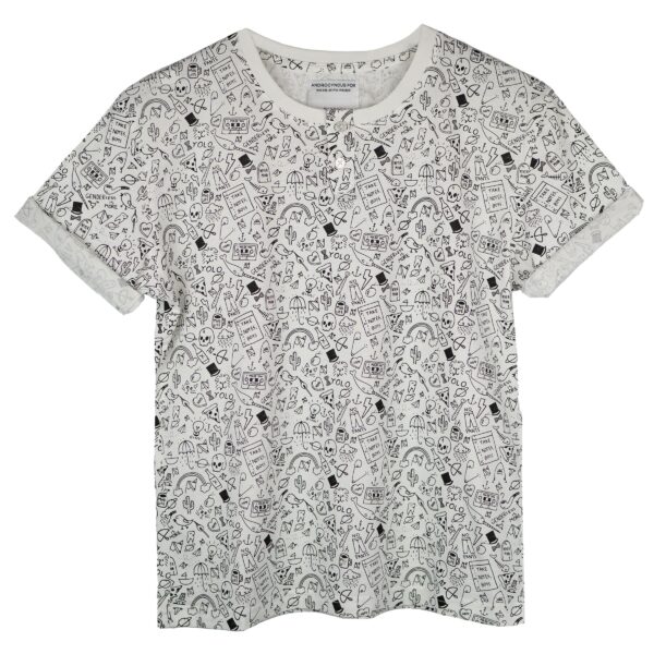 Mid-Length Henley - Image 6