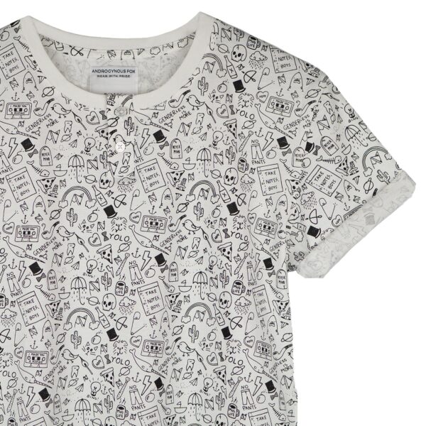 Mid-Length Henley - Image 4