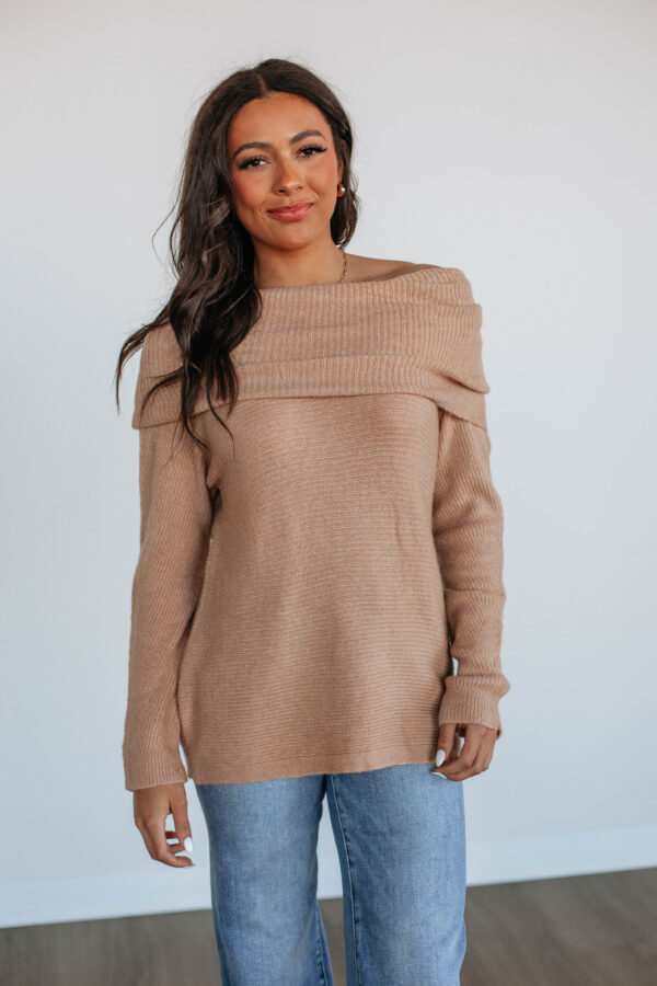 Lynn Off The Shoulder Top - Image 6