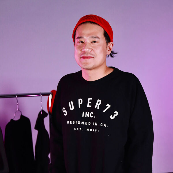 Class of '73 Crewneck Sweatshirt - Image 2