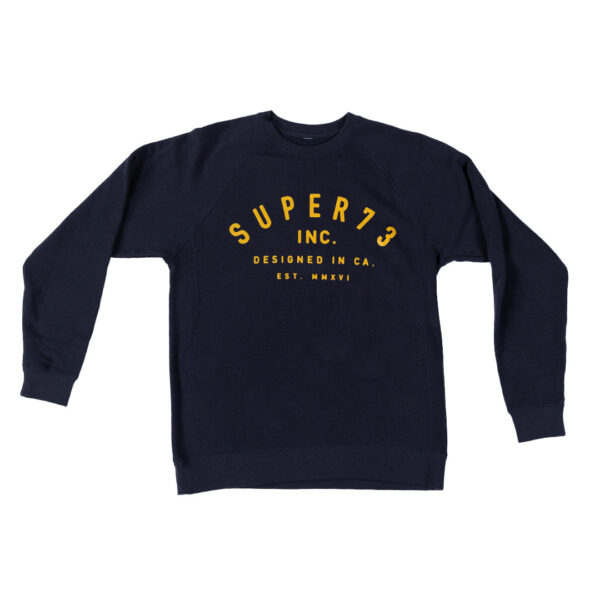 Class of '73 Crewneck Sweatshirt - Image 6