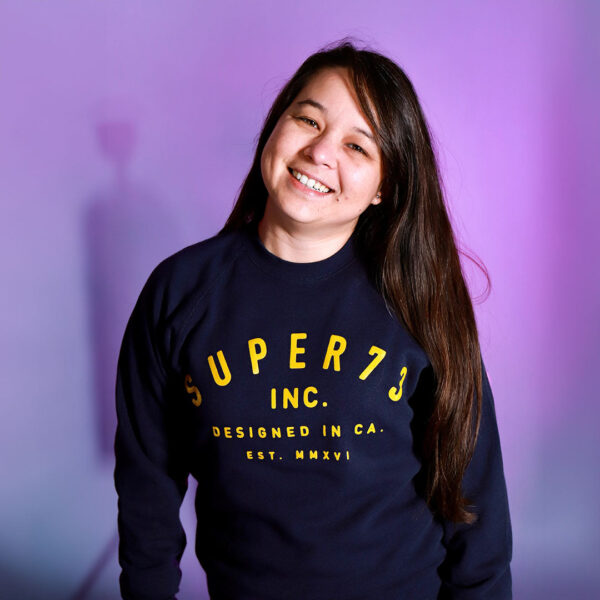 Class of '73 Crewneck Sweatshirt - Image 5