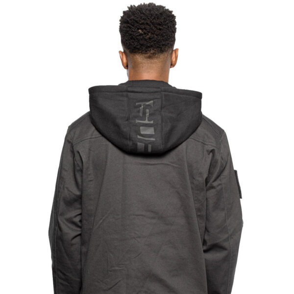 Chisel Hooded Jacket - Image 2