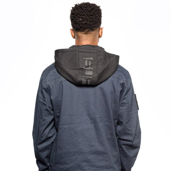 Chisel Hooded Jacket - Image 7