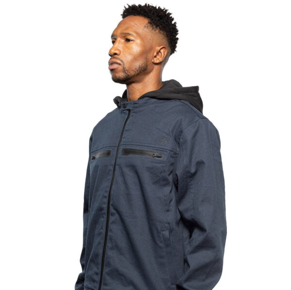 Chisel Hooded Jacket - Image 8