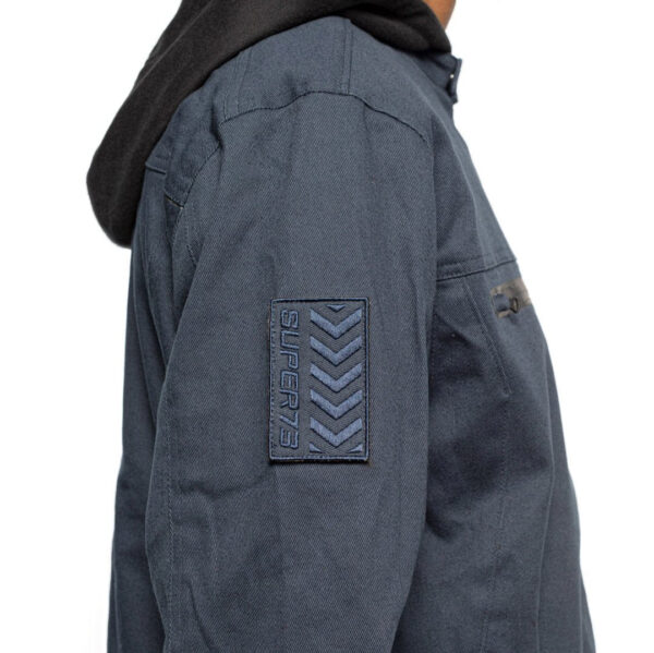 Chisel Hooded Jacket - Image 9
