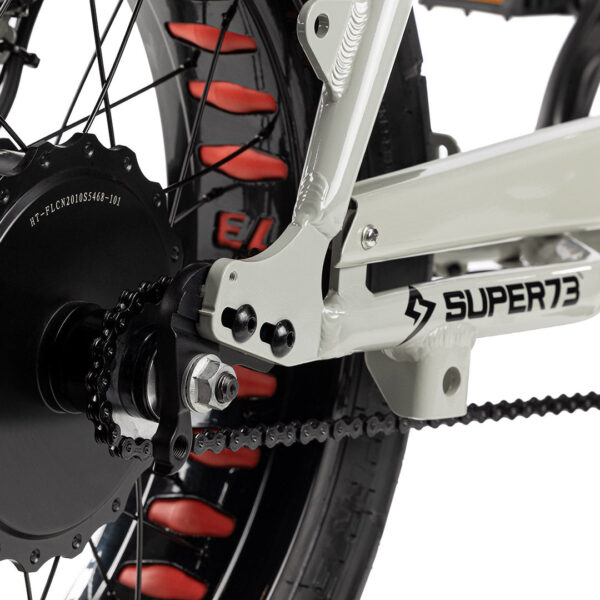 Colored Bike Chains - Z1 - Image 6