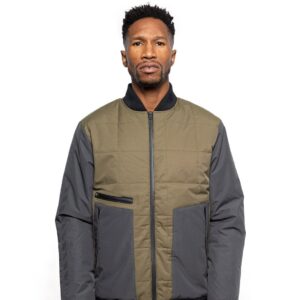 Sipes Varsity Jacket