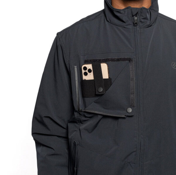 Royce Harrington Jacket - Image 9