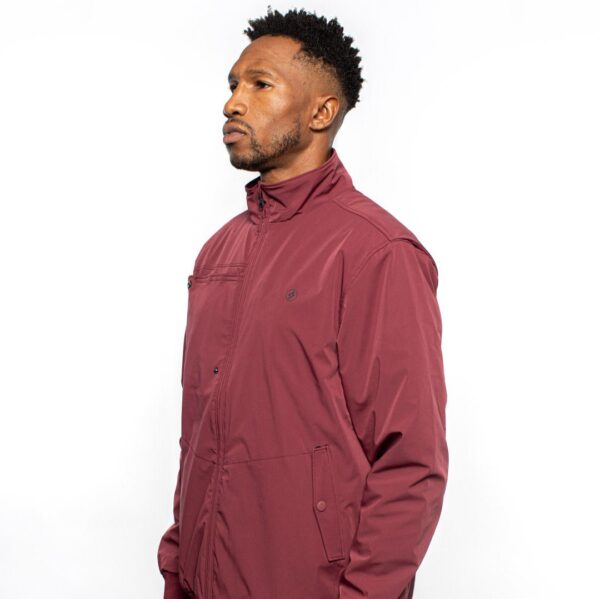 Royce Harrington Jacket - Image 3