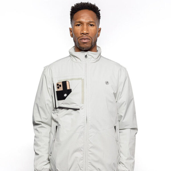 Royce Harrington Jacket - Image 16