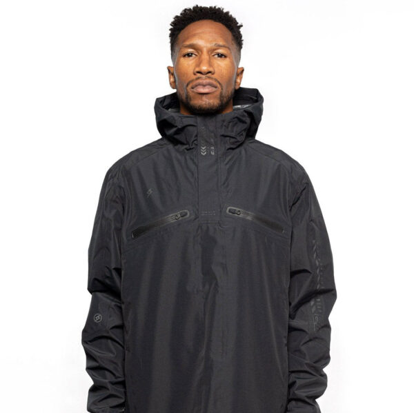 Vale Packable Anorak - Image 10
