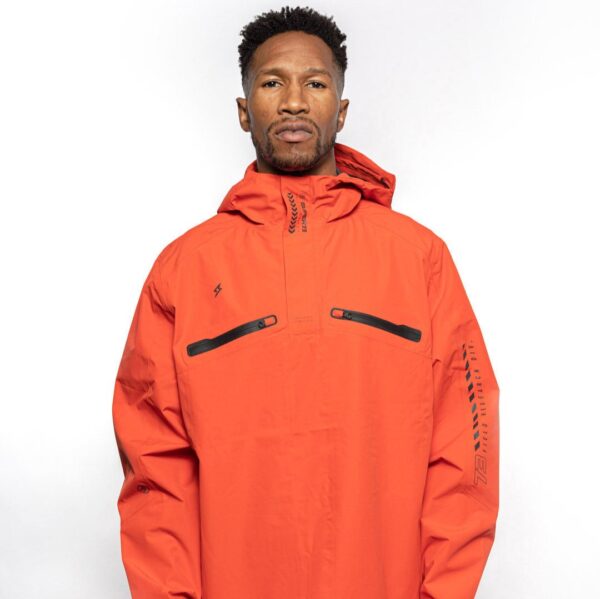 Vale Packable Anorak