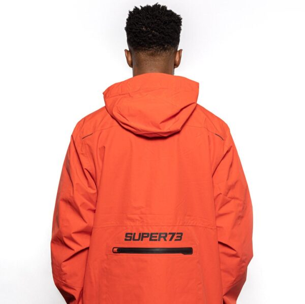 Vale Packable Anorak - Image 2
