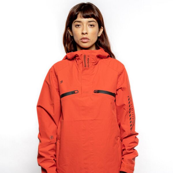 Vale Packable Anorak - Image 5