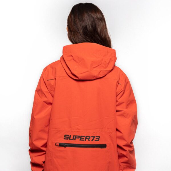 Vale Packable Anorak - Image 9