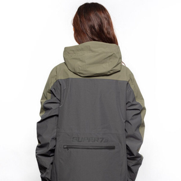 Vale Packable Anorak - Image 16