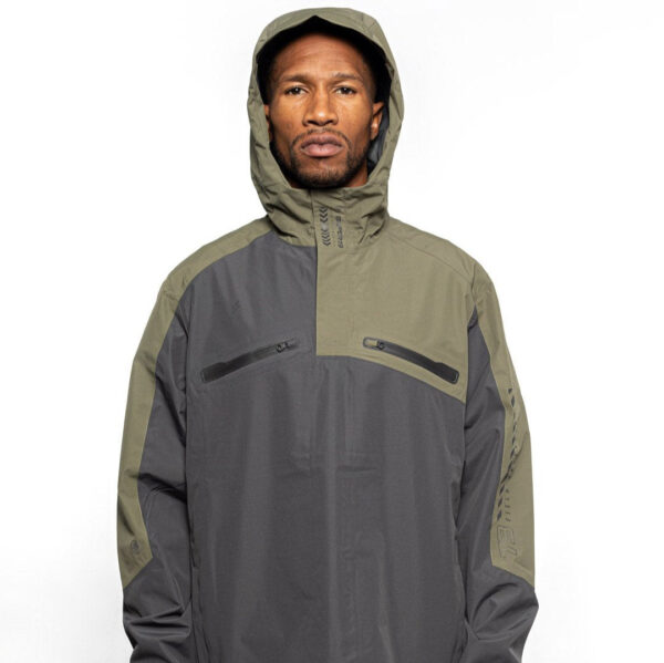 Vale Packable Anorak - Image 14