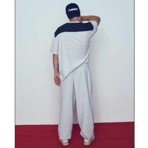 TOM GIANT GREY/BLACK - Image 7