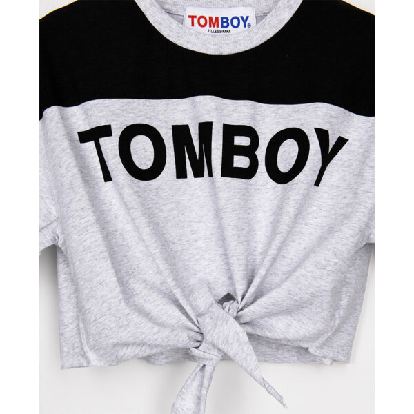 TOMY GREY/BLACK - Image 2
