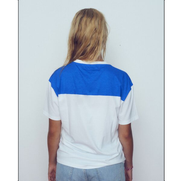TOM WHITE/BLUE - Image 4