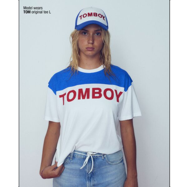 TOM WHITE/BLUE - Image 2