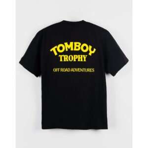 TROPHY BLACK