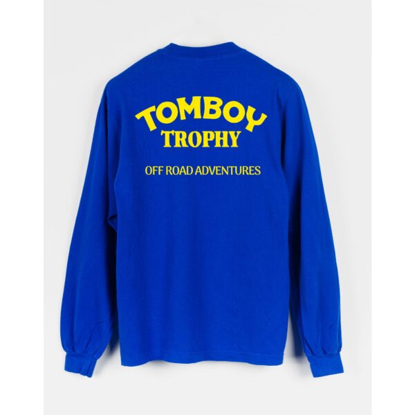 TROPHY BLUE - Image 3
