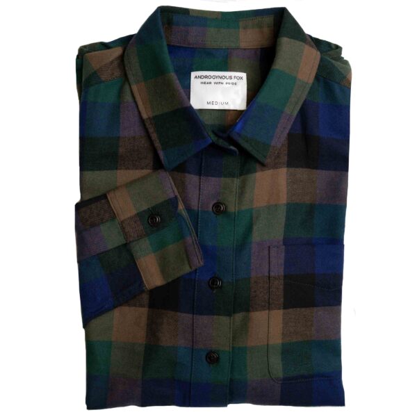 Tailored Flannel - Image 6