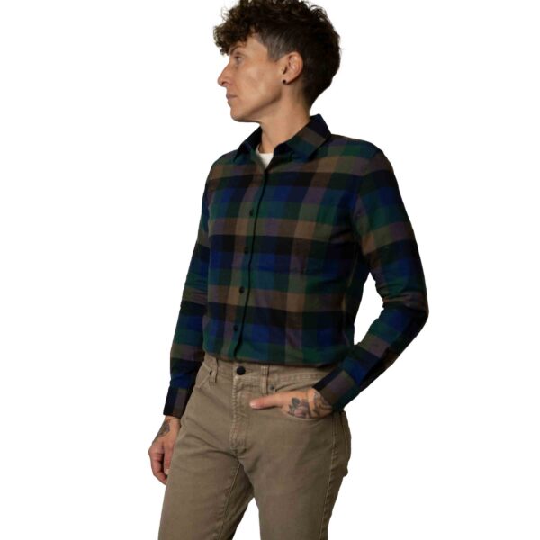 Tailored Flannel - Image 9