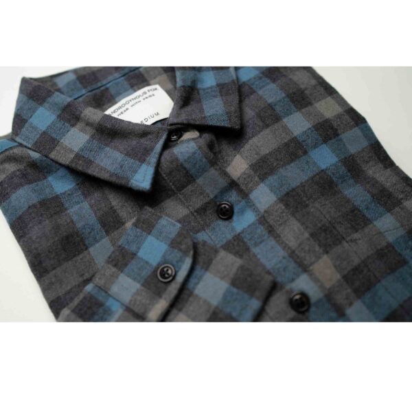 Tailored Flannel - Image 7