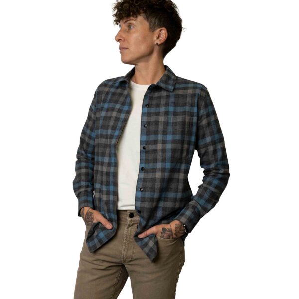 Tailored Flannel - Image 10