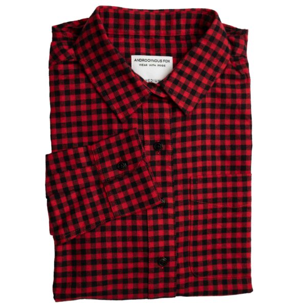 Tailored Flannel - Image 5