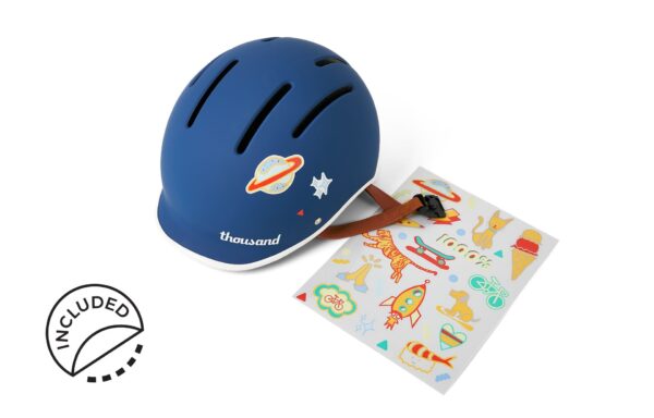Thousand Jr. Kids Helmet by Thousand - Image 7