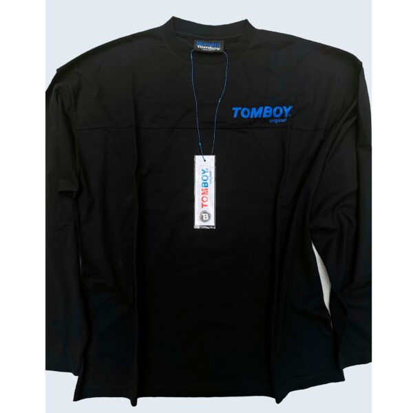 TOMBOY® x NUMÉRO BLACK TEE - Image 5