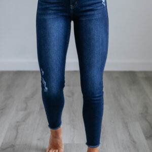 Tori KanCan Jeans - Dark Wash
