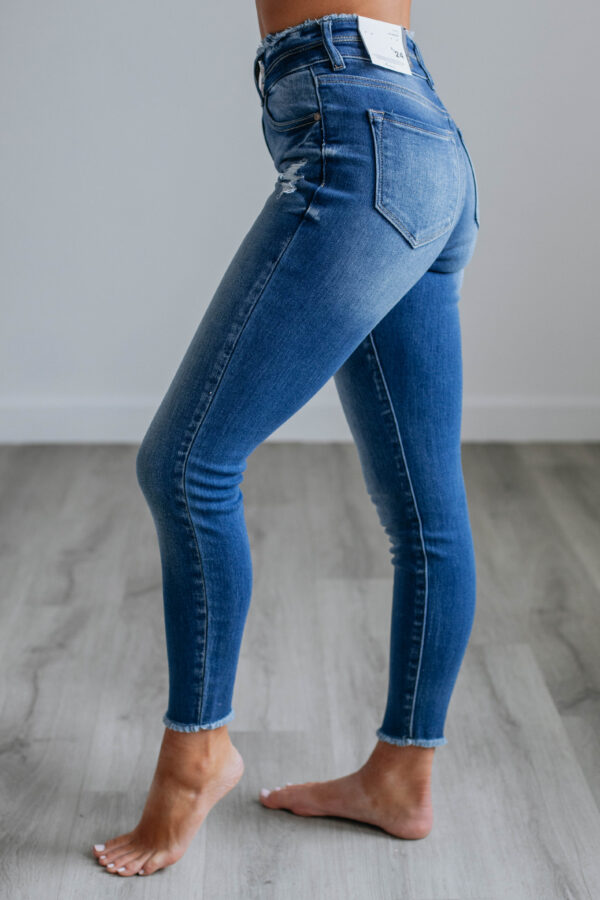 Tori KanCan Jeans - Medium Wash - Image 2