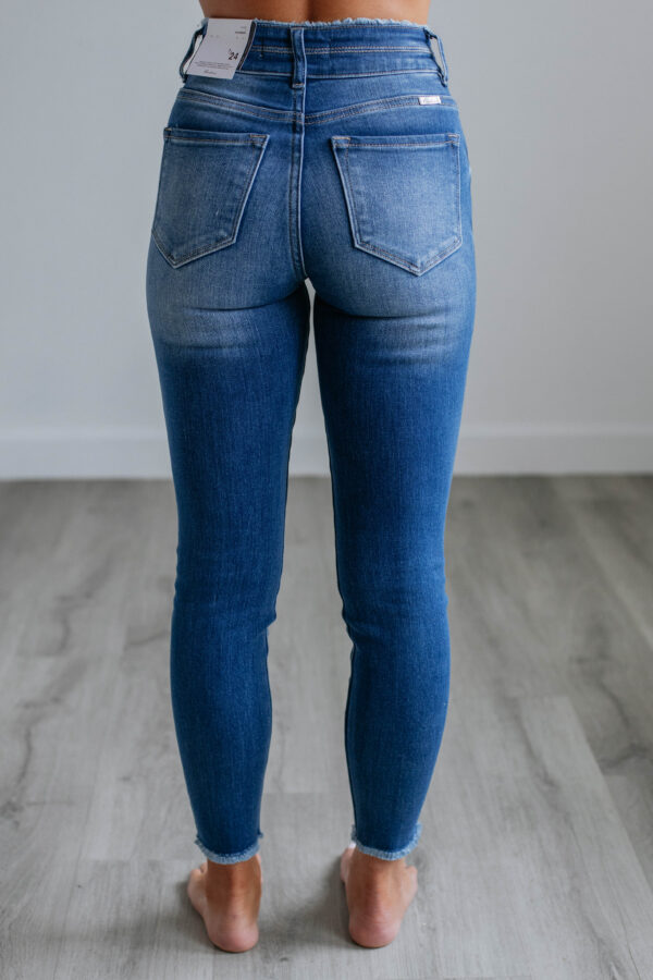 Tori KanCan Jeans - Medium Wash - Image 4