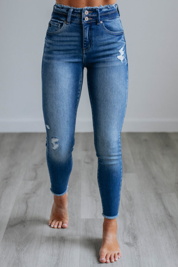 Tori KanCan Jeans - Medium Wash - Image 5