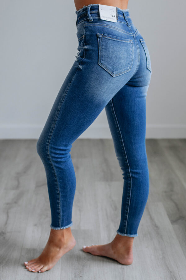 Tori KanCan Jeans - Medium Wash - Image 6