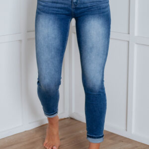 Tucker KanCan Jeans - Medium Wash