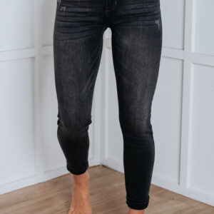 Tucker Kan Can Jeans - Vintage Black