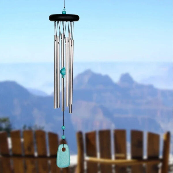Woodstock Chakra Chimes - Image 14